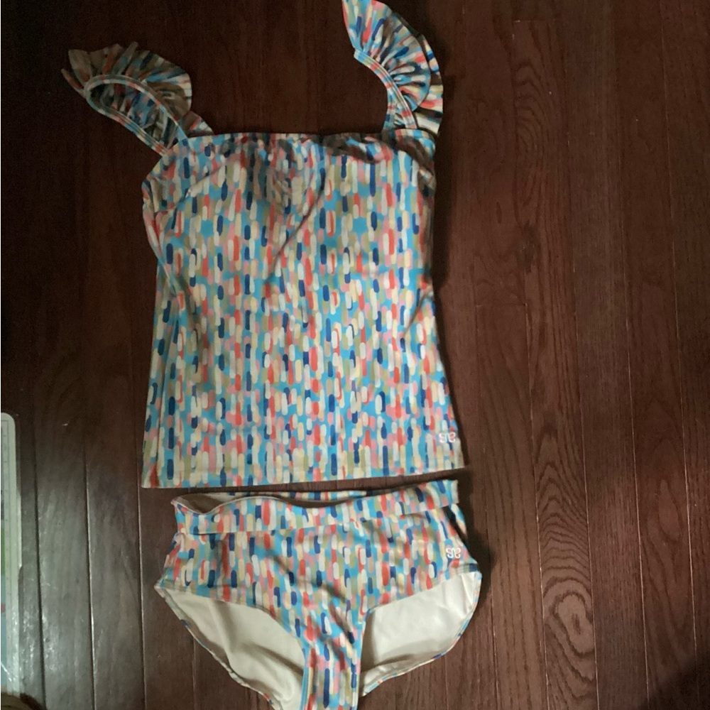 Albion Fit Tankini
